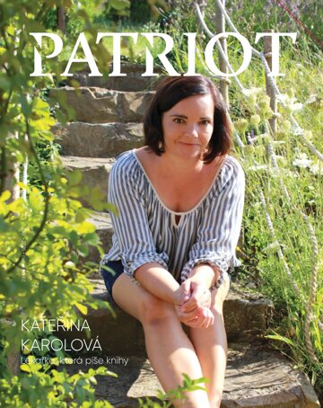 Obálka e-magazínu Magazín PATRIOT 9/2025