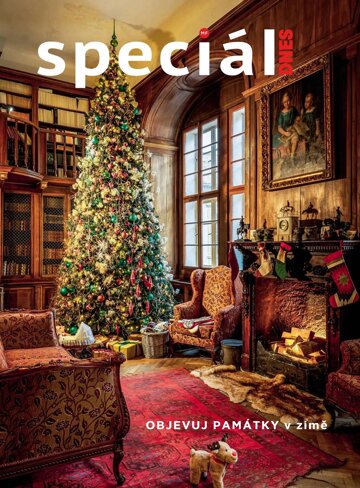 Obálka e-magazínu Magazín DNES SPECIÁL Severní Čechy - 7.11.2025