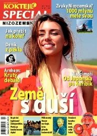 Obálka e-magazínu Koktejl Speciál Nizozemsko 2013