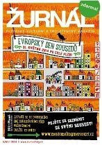 Obálka e-magazínu Magazín Žurnál 05/2014