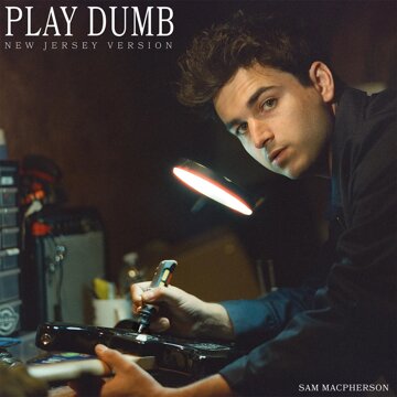 Obálka uvítací melodie Play Dumb (New Jersey Version)