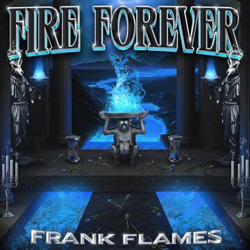 Obálka uvítací melodie Fire Forever