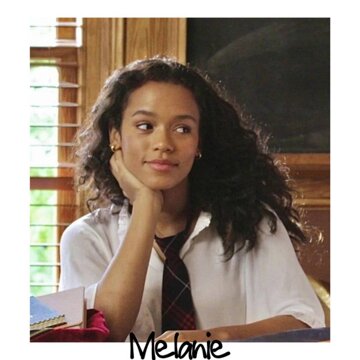 Obálka uvítací melodie melanie