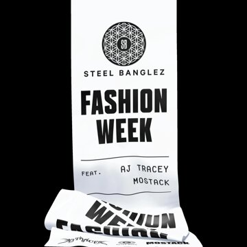 Obálka uvítací melodie Fashion Week (feat. AJ Tracey & MoStack)