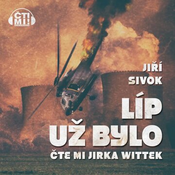 Obálka audioknihy Líp už bylo