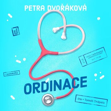 Obálka audioknihy Ordinace