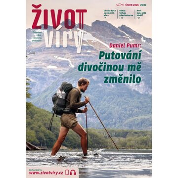 Obálka audioknihy Život víry 2026/2