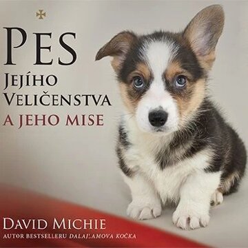 Obálka audioknihy Pes Jejího Veličenstva a jeho mise