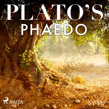 Obálka audioknihy Plato’s Phaedo