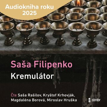 Obálka audioknihy Kremulátor