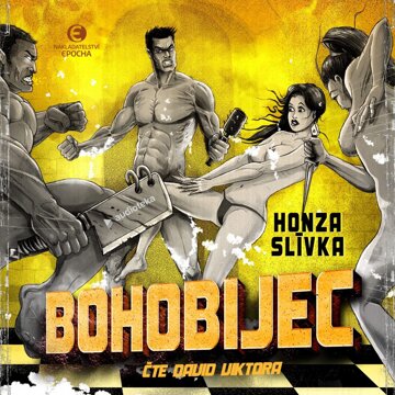 Obálka audioknihy Bohobijec