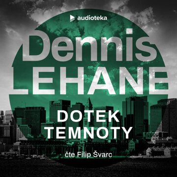 Obálka audioknihy Dotek temnoty