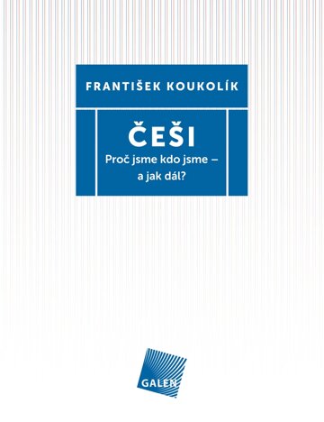 Obálka knihy Češi
