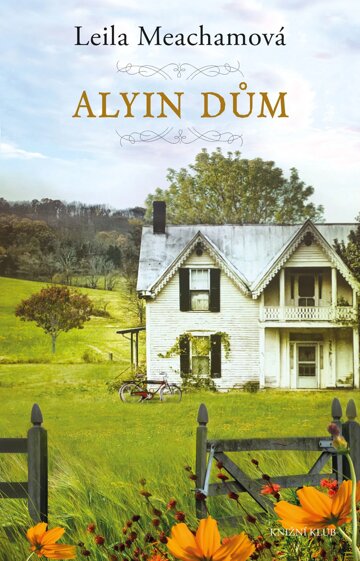 Obálka knihy Alyin dům