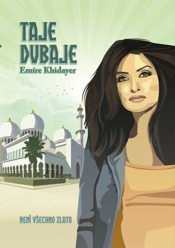 Obálka knihy Taje Dubaje