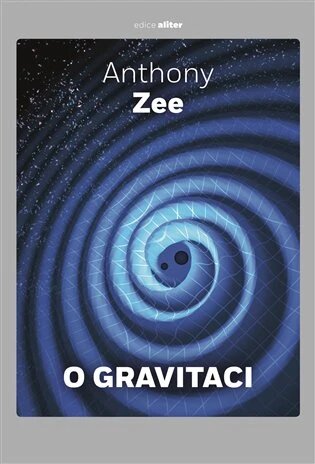 Obálka knihy O gravitaci