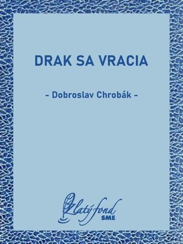 Obálka knihy Drak sa vracia