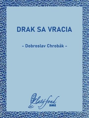 Obálka knihy Drak sa vracia