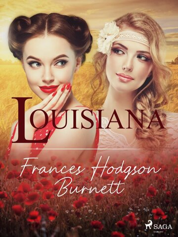 Obálka knihy Louisiana