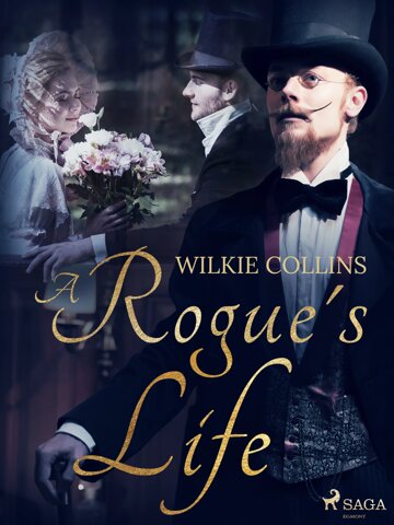 Obálka knihy A Rogue's Life
