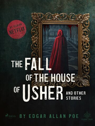 Obálka knihy The Fall of the House of Usher and Other Stories
