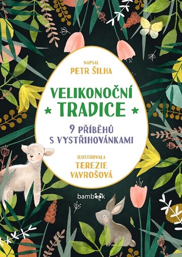 Obálka knihy Velikonoční tradice