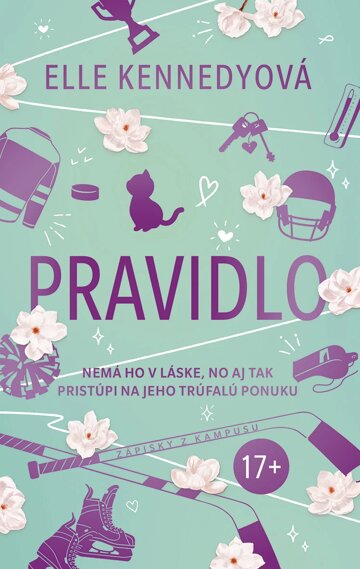 Obálka knihy Pravidlo