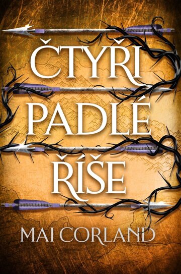 Obálka knihy Čtyři padlé říše
