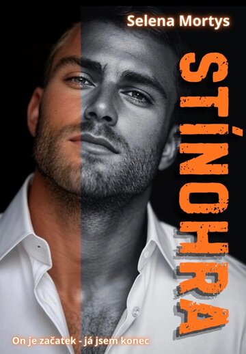 Obálka knihy Stínohra