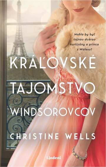 Obálka knihy Kráľovské tajomstvo Windsorovcov