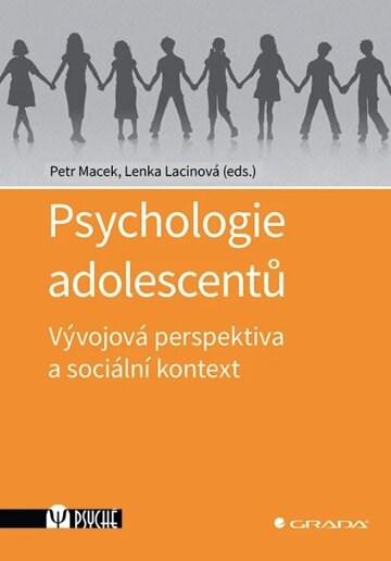 Obálka knihy Psychologie adolescentů