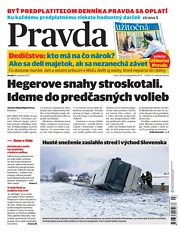 Pravda 18. 1. 2023