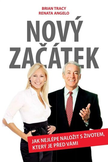 Obálka e-magazínu Nový začátek