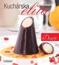 Obálka e-magazínu Kuchárska elita Dezerty