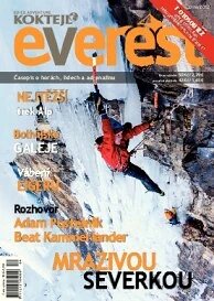 Obálka e-magazínu Everest 2012 zima