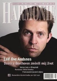 Obálka e-magazínu HARMONIE 4/2013