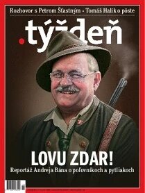 Obálka e-magazínu Časopis týždeň 10/2013