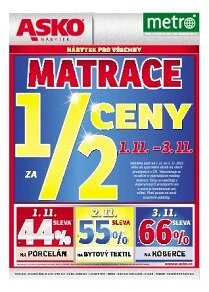 Obálka e-magazínu deník METRO 1.11.2013