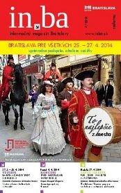 Obálka e-magazínu IN.BA 4/2014