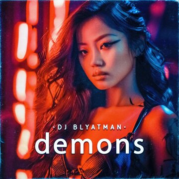 Obálka uvítací melodie Demons