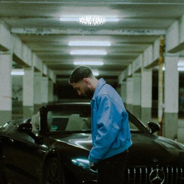 Obálka uvítací melodie Droptop Benz