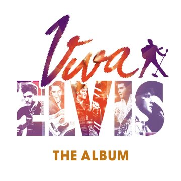 Obálka uvítací melodie Bossa Nova Baby (Viva Elvis)