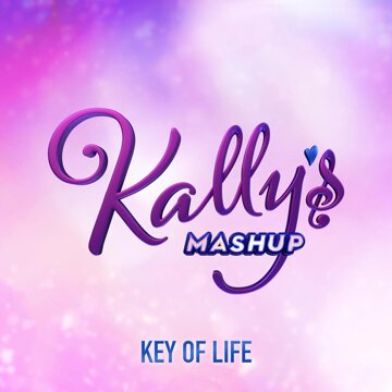 Obálka uvítací melodie Key of Life (Kally's Mashup Theme)