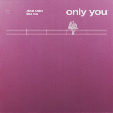 Obálka uvítací melodie Only You
