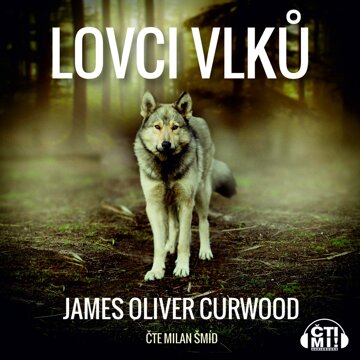 Obálka audioknihy Lovci vlků