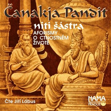 Obálka audioknihy Niti-šástra
