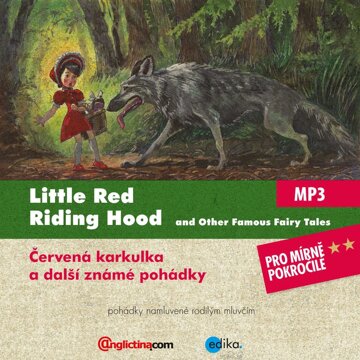 Obálka audioknihy Little Red Riding Hood and Other Famous Fairy Tales