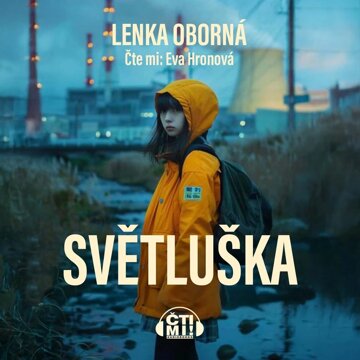 Obálka audioknihy Světluška