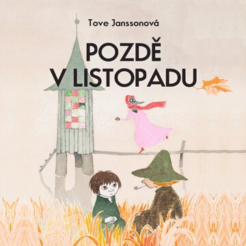 Obálka audioknihy Pozdě v listopadu