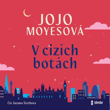 Obálka audioknihy V cizích botách